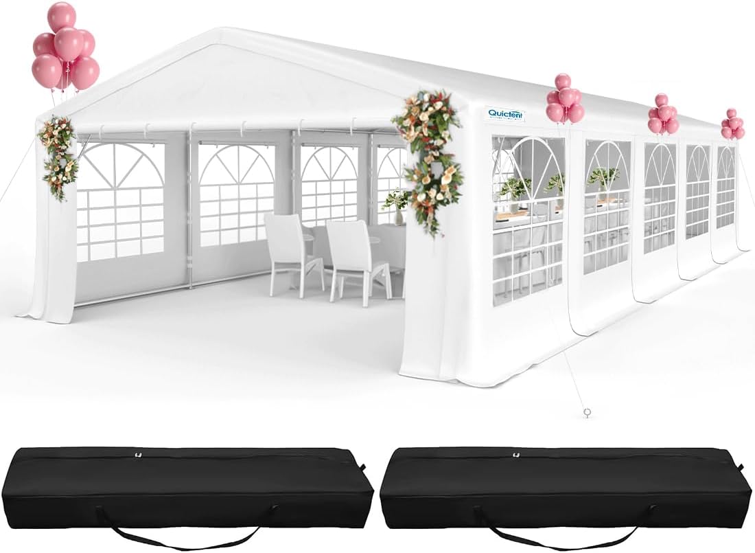 Best 20×30 Wedding Gazebos 2023: Create Memorable Moments 2 51X6OezFB6L. AC SL1100