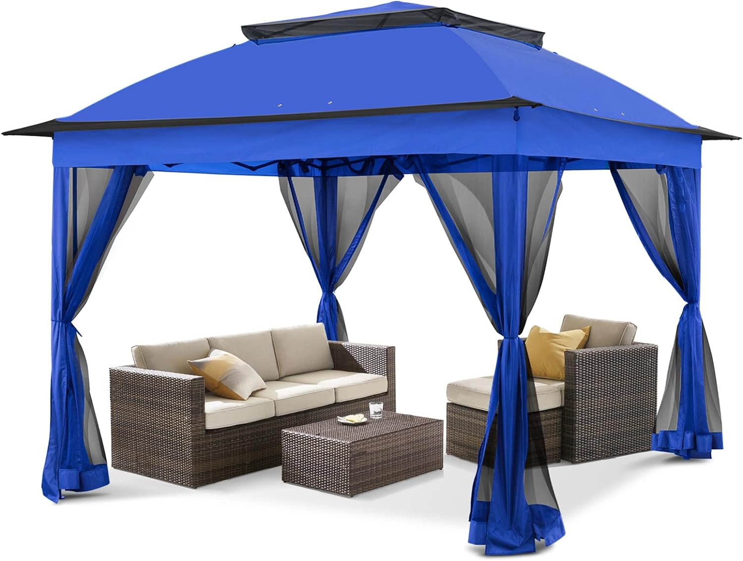 Best Gazebo for Concrete Patio Of 2024 (An Unbiased List) 8 71wwivk3gNL. AC SL1500