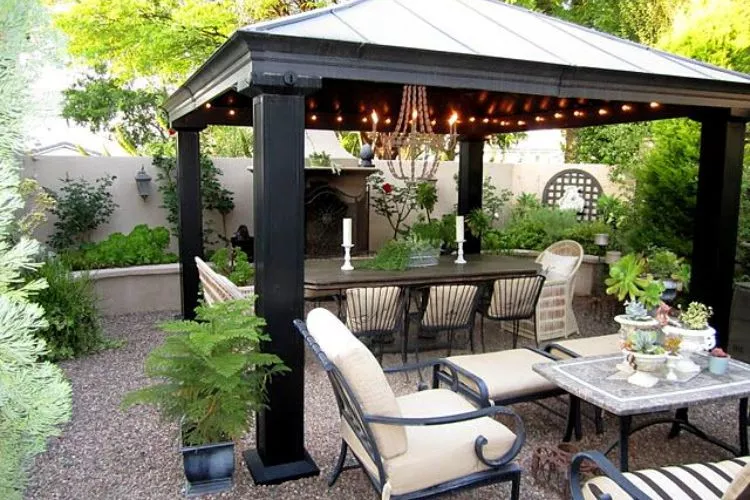 Step By Step Guide To Secure Gazebo From Wind On Concrete