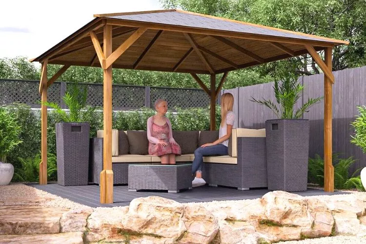 Factors Affecting the Cost of a Gazebo