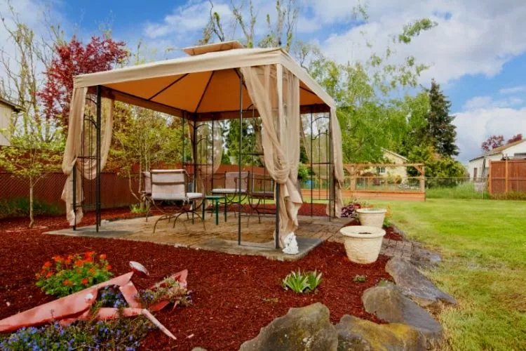 Can you dye gazebo cover? Complete Guide