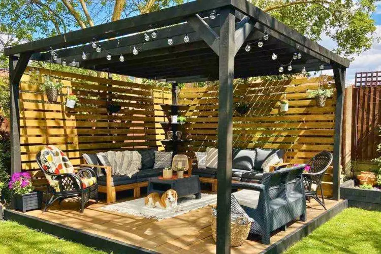 Activities and Entertainment for a Gazebo