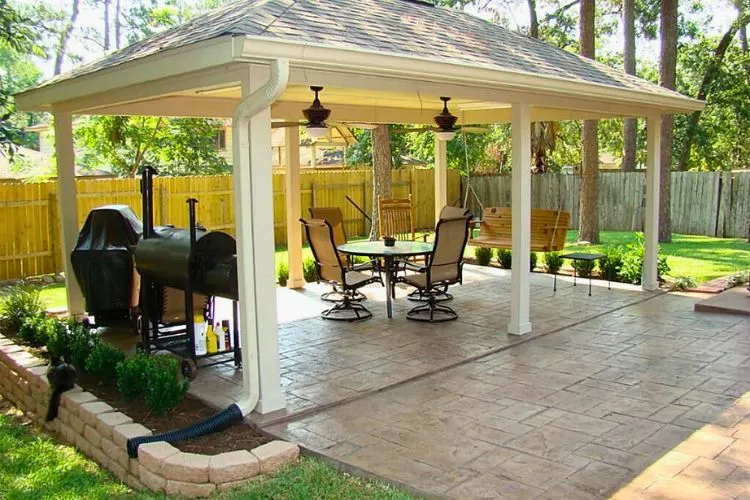 Buying Guide for Best Gazebo for Concrete Patio