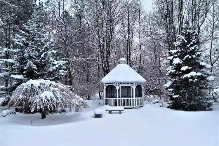 Buying Guide of hardtop gazebo for snow load