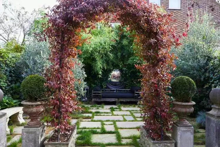 Turn it into a Garden Arch