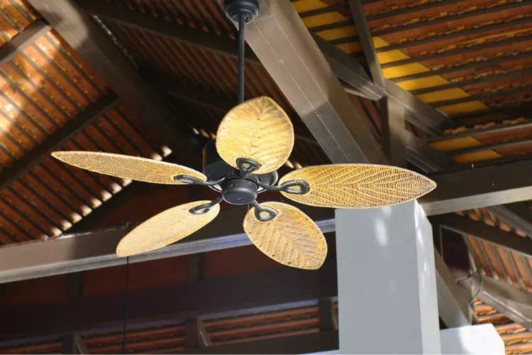 How to install a ceiling fan in a metal gazebo? complete guide
