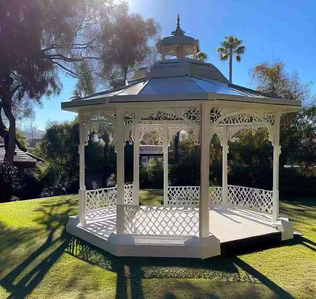 How long do gazebos last? all you need to know