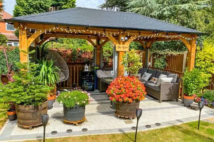 Gazebo Customization 