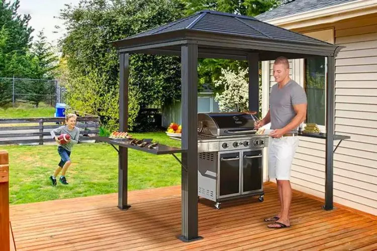 Key Notes and Pro Tips for BBQ Gazebos