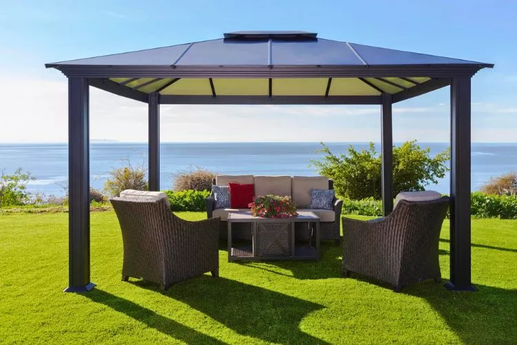 Practical Tips for Customizing Hardtop Gazebos